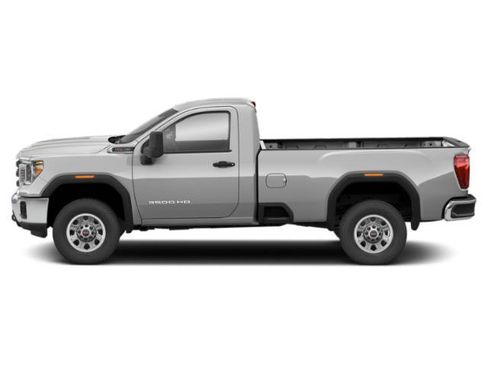 Used 2022 GMC Sierra 3500 Pro w/ Convenience Package AWD/4WD image 5