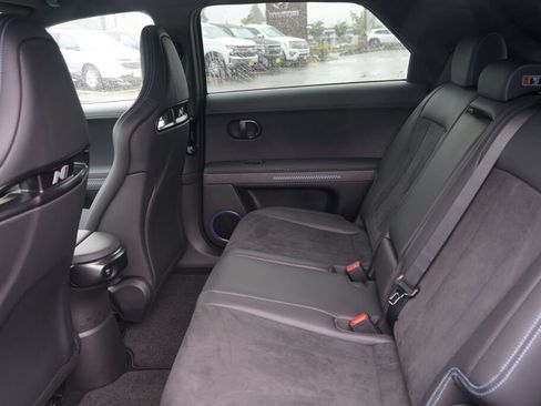 Used 2025 Hyundai Ioniq 5 N AWD/4WD image 25