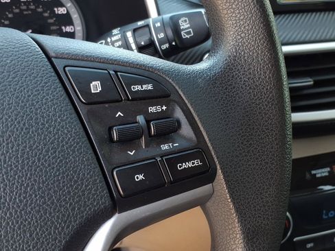 Used 2020 Hyundai Tucson SEL FWD image 25