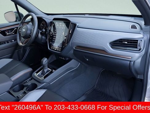 Used 2025 Subaru Forester Sport AWD/4WD image 28