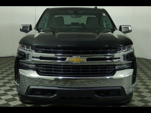 Certified 2021 Chevrolet Silverado 1500 LT w/ Bed Protection Package AWD/4WD image 19