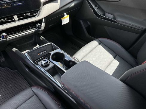 New 2026 Chevrolet Equinox RS w/ Safety and Technology Package FWD image 21