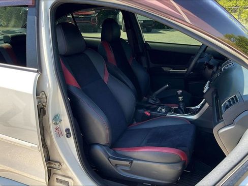 Used 2016 Subaru WRX STI AWD/4WD image 7