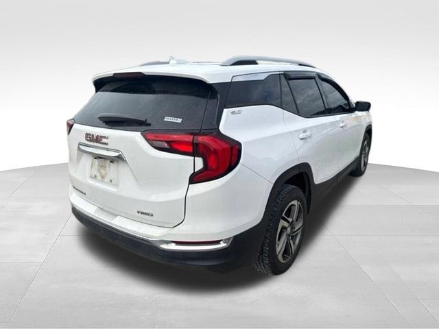 Used 2020 GMC Terrain SLT AWD/4WD image 32