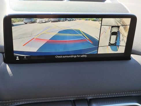 New 2025 MAZDA CX-5 AWD 2.5 S image 18