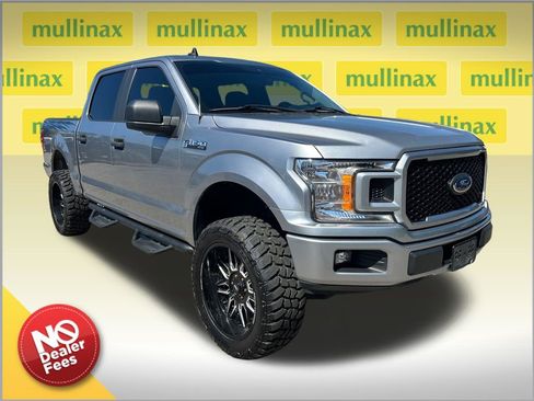 Used 2020 Ford F150 XL w/ Equipment Group 101A Mid RWD image 1
