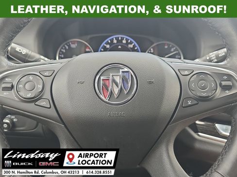 Used 2021 Buick Enclave Avenir w/ Avenir Technology Package image 11