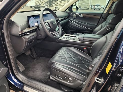 Used 2025 Genesis GV80 3.5T Prestige AWD/4WD image 16