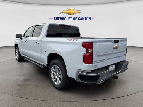 New 2026 Chevrolet Silverado 1500 LTZ w/ Technology Package AWD/4WD image 7