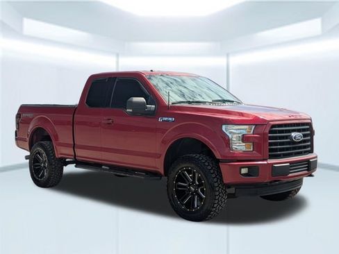 Used 2016 Ford F150 XLT w/ Equipment Group 302A Luxury AWD/4WD image 8