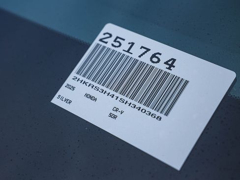 Used 2025 Honda CR-V EX image 34