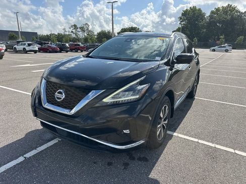 Used 2020 Nissan Murano SV w/ Premium Package FWD image 14