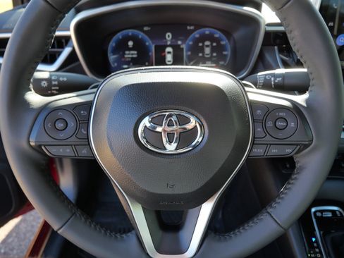 Certified 2026 Toyota Corolla XSE FWD image 26