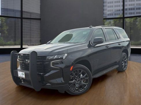 Used 2023 Chevrolet Tahoe RST w/ Luxury Package image 1