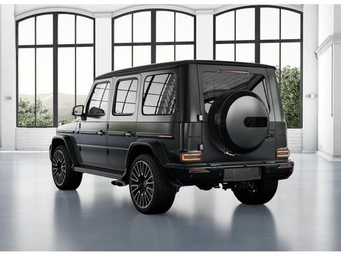 New 2026 Mercedes-Benz G 63 AMG 4MATIC image 28