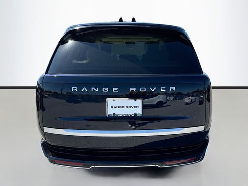 New 2026 Land Rover Range Rover Autobiography image 4