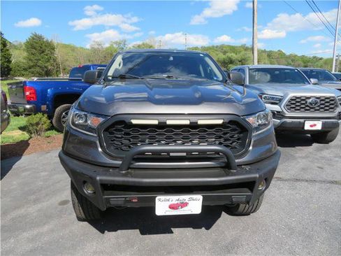 Used 2020 Ford Ranger XL w/ FX4 Off-Road Package AWD/4WD image 13
