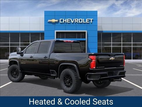 New 2026 Chevrolet Silverado 2500 ZR2 AWD/4WD image 3
