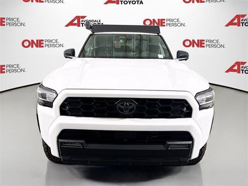 New 2025 Toyota 4Runner TRD Off-Road Premium image 2