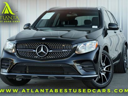 Used 2017 Mercedes-Benz GLC 43 AMG 4MATIC