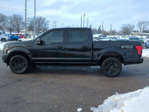 Used 2020 Ford F150 XLT w/ Equipment Group 302A Luxury image 5