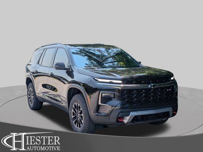 New 2026 Chevrolet Traverse Z71 w/ Enhanced Driving Package