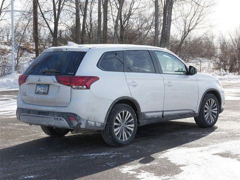 Used 2020 Mitsubishi Outlander ES image 7