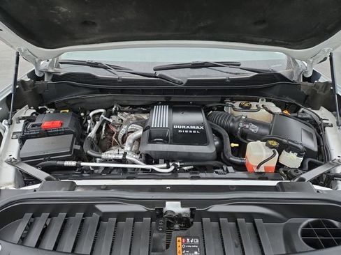 Used 2023 Chevrolet Silverado 1500 LT Trail Boss w/ Protection Package image 35