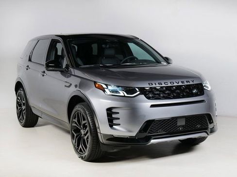 New 2026 Land Rover Discovery Sport Landmark AWD/4WD image 10