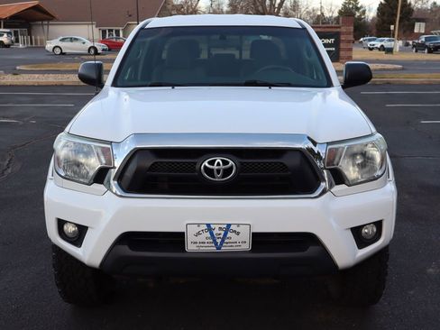 Used 2014 Toyota Tacoma PreRunner image 12