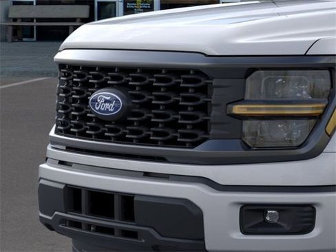 New 2025 Ford F150 STX w/ Equipment Group 200A image 17