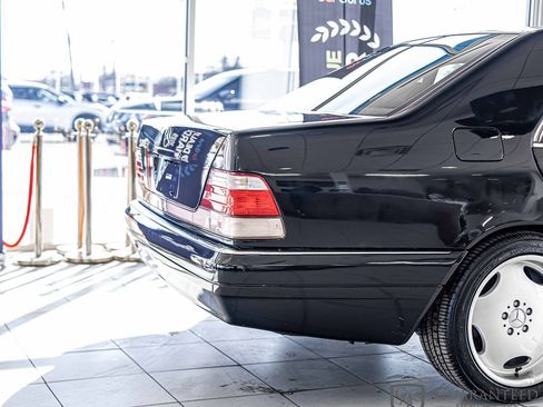 Used 1999 Mercedes-Benz S 320 image 12