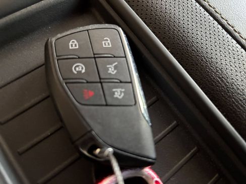 Used 2023 Chevrolet Suburban Premier RWD image 22