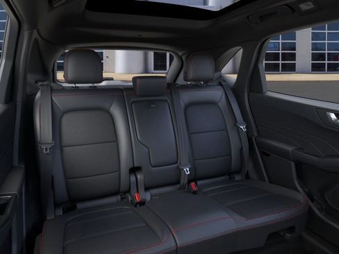 New 2026 Ford Escape ST-Line Select w/ Tech Pack #2 image 11