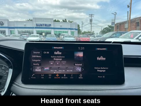 Used 2025 INFINITI QX60 Pure FWD image 20