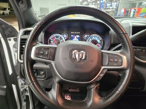 Used 2024 RAM 3500 Big Horn image 22