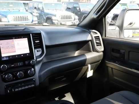 New 2026 RAM 3500 Tradesman w/ Chrome Appearance Group A AWD/4WD image 24