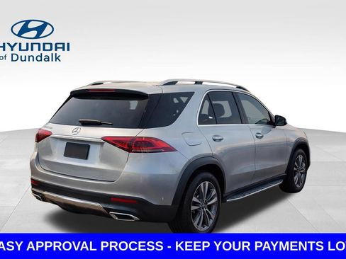 Used 2022 Mercedes-Benz GLE 350 w/ 3rd Row Seat Package image 2