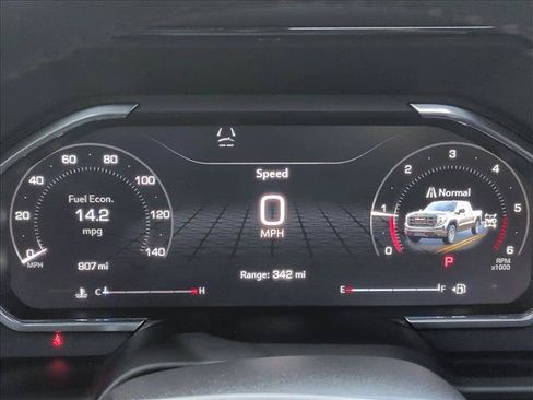 Used 2026 GMC Sierra 1500 AT4X w/ AT4X AEV Edition AWD/4WD image 10