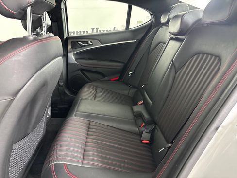Used 2024 Genesis G70 2.5T w/ Sport Prestige Package RWD image 24