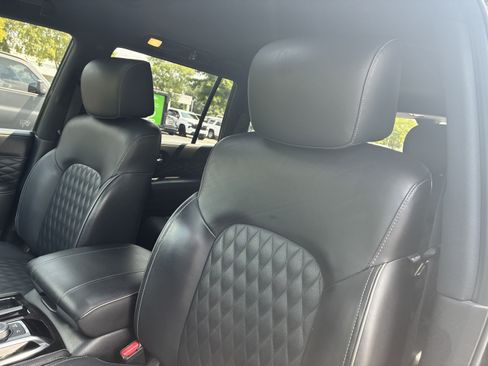 Used 2022 INFINITI QX80 Sensory w/ Cargo Package RWD image 23
