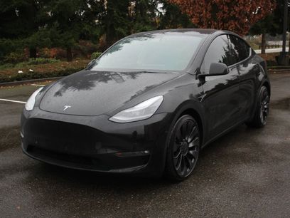 Used 2022 Tesla Model Y Performance