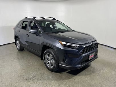 New 2025 Toyota RAV4 LE