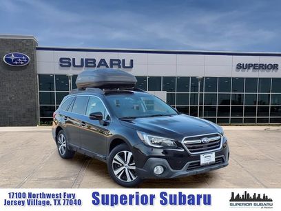 Used 2018 Subaru Outback 3.6R Limited