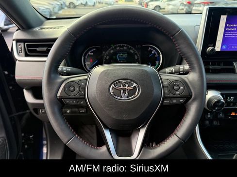 Used 2024 Toyota RAV4 SE w/ Weather & Moonroof Package AWD/4WD image 9