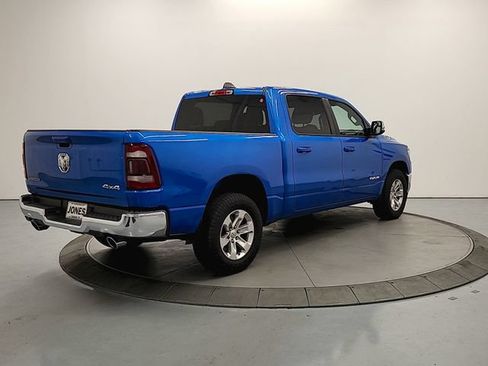 Used 2024 RAM 1500 Laramie AWD/4WD image 8