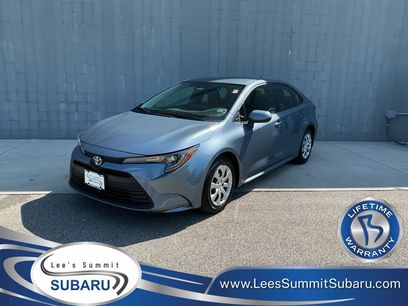 Used 2026 Toyota Corolla LE