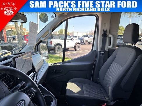 Used 2024 Ford Transit 350 XLT image 13