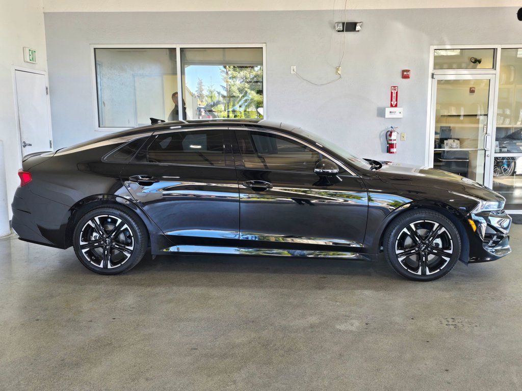 Used 2023 Kia K5 GT-Line AWD/4WD image 4