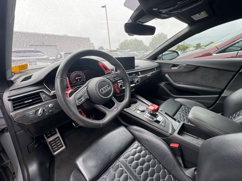 Used 2019 Audi RS 5 Sportback AWD/4WD image 7